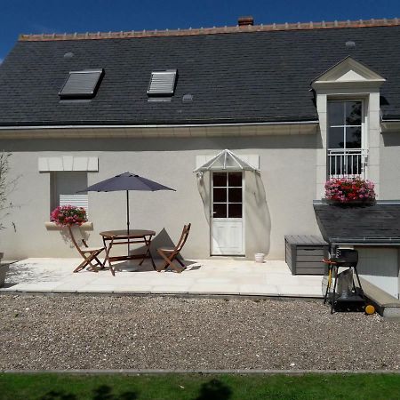 Gite La Pinetterie Civray-de-Touraine Exteriör bild