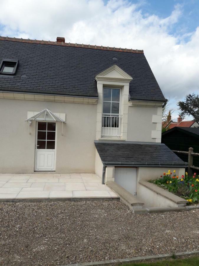 Gite La Pinetterie Civray-de-Touraine Exteriör bild